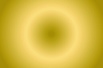 Gold foil texture background. Realistic golden vector elegant, shiny and metal gradient template for gold border, frame, ribbon design.