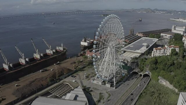 Rio de Janeiro - Roda Gigante - Rio Star