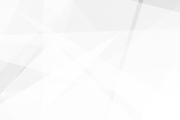 Obraz premium Abstract white and grey on light silver background modern design. Vector illustration EPS 10.
