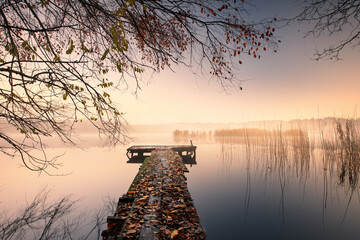 sunset on the river © Sieku Photo