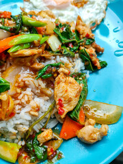 thai food shrimp