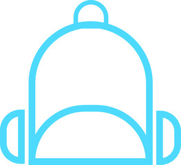 backpack icon 