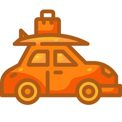 car line icon