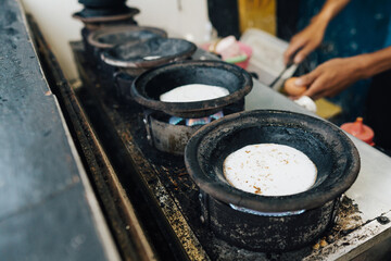 Indonesia Authentic Food Called 