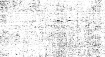 Rough black and white texture vector. Distressed overlay texture. Grunge background. Abstract textured effect. Vector Illustration. Black isolated on white background. EPS10