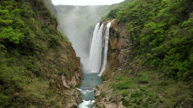 Cascadas de Tamul 2