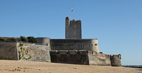 Le Fort Vauban à Fouras-les-Bains