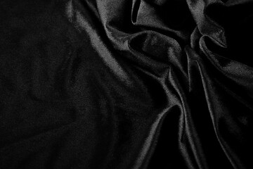 background black velvet fabric 