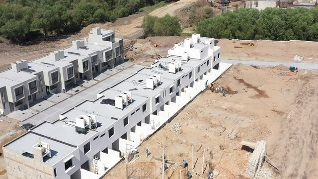 Contruccion Zapopan Norte Casa Edificios 06