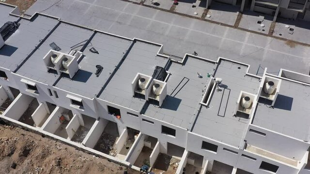 Contruccion Zapopan Norte Casa Edificios 08