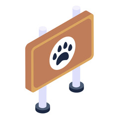 Paw Board 

