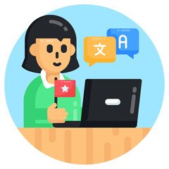 European Language Day 

