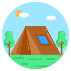 Camping  © SmashingStocks