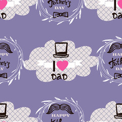 Fathers Day pattern 1