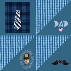 Fathers Day pattern 6