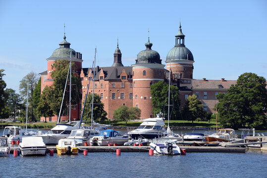 Schloss Gripsholm bei Mariefred