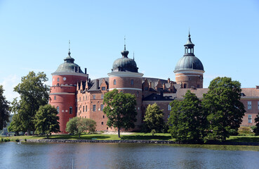 Schloss Gripsholm bei Mariefred