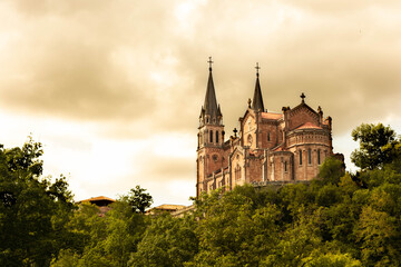 Fototapeta premium COVADONGA2