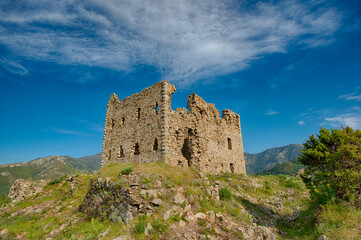 Le Fortin de Pasciola - Korsika