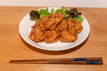 唐揚げ