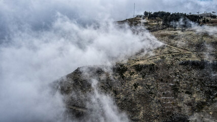 Landscape of Madeira island