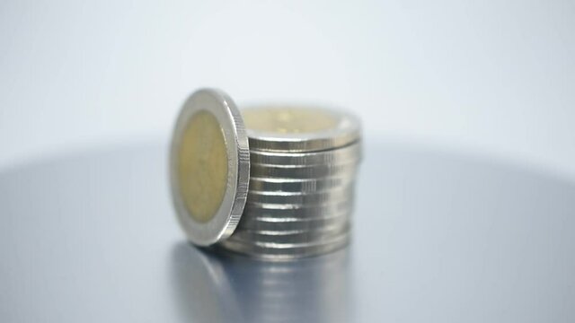 coins money business marketing finance