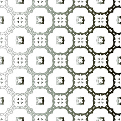 Pattern with a black-and-white gradient . Abstract metallic background