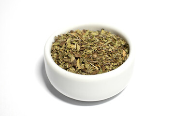Tigela de oregano