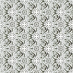 Foto op Plexiglas Pattern with a black-and-white gradient . Abstract metallic background © t2k4