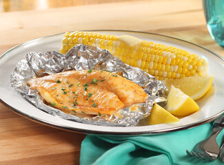 Seafood images for the food industry.