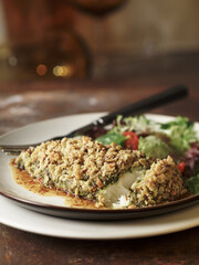 Seafood images for the food industry.
