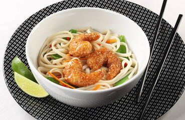 Seafood images for the food industry.