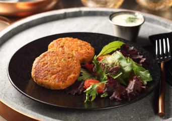 Seafood images for the food industry.
