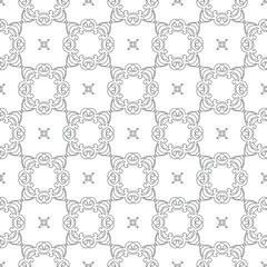  vector pattern with triangular elements. Geometric ornament for wallpapers and backgrounds. Black and white pattern. 