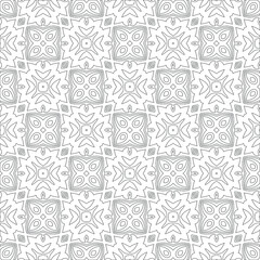  vector pattern with triangular elements. Geometric ornament for wallpapers and backgrounds. Black and white pattern. 