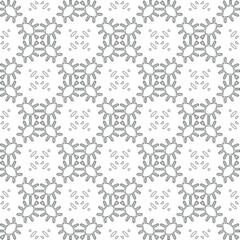  vector pattern with triangular elements. Geometric ornament for wallpapers and backgrounds. Black and white pattern. 