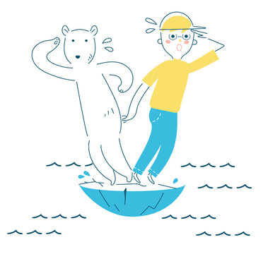海面上昇 Images Browse 93 Stock Photos Vectors And Video Adobe Stock