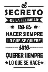 Citas Tipograficas Frase Vinilo Corte Laser