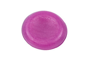 Soap bar isolated on the white background