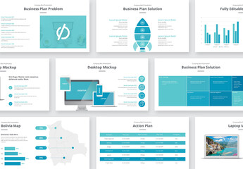 Creative Infographics Presentation
