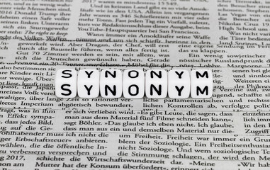 Synonym