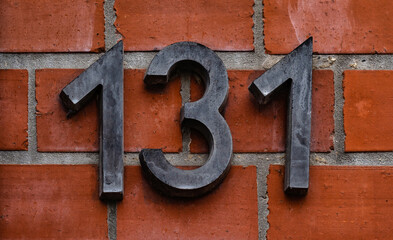 Hausnummer 131
