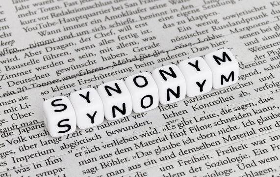 Synonym