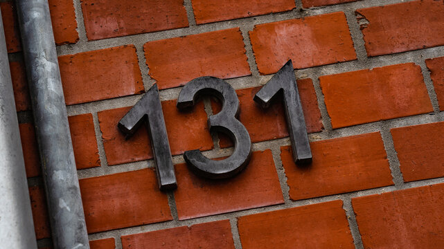Hausnummer 131