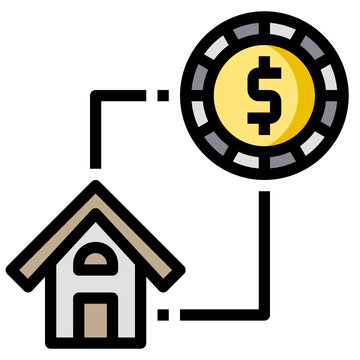 Mortgage clip art preview