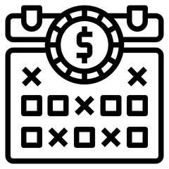 Obraz premium Annuities