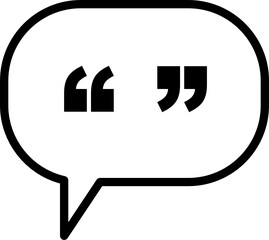 thinking minimal line icon