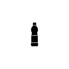 plastic bottle icon set vector sign symbol