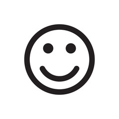 emoticon icon symbol sign vector