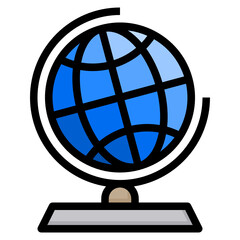 Obraz premium Globe